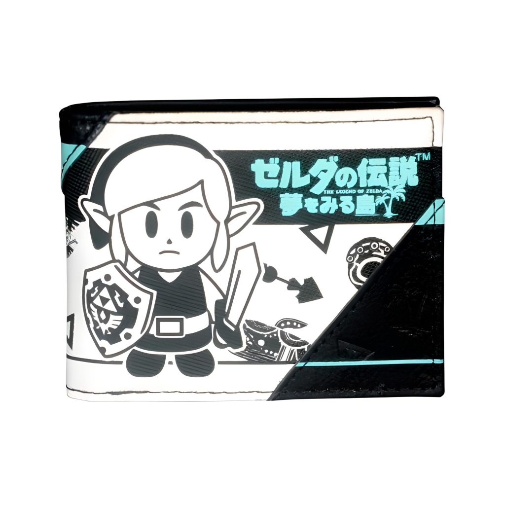 zelda link awakening wallet - Legend Of Zelda Shop