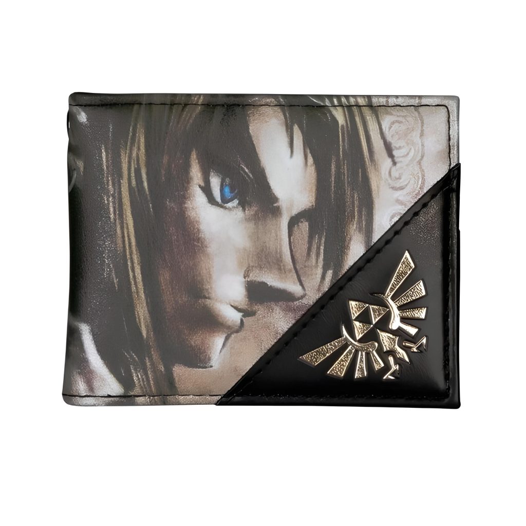 zelda prodigy wallet - Legend Of Zelda Shop