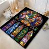 zelda stained glass rug dcd7580f 9599 4e2e b547 159c0d226d72 - Legend Of Zelda Shop