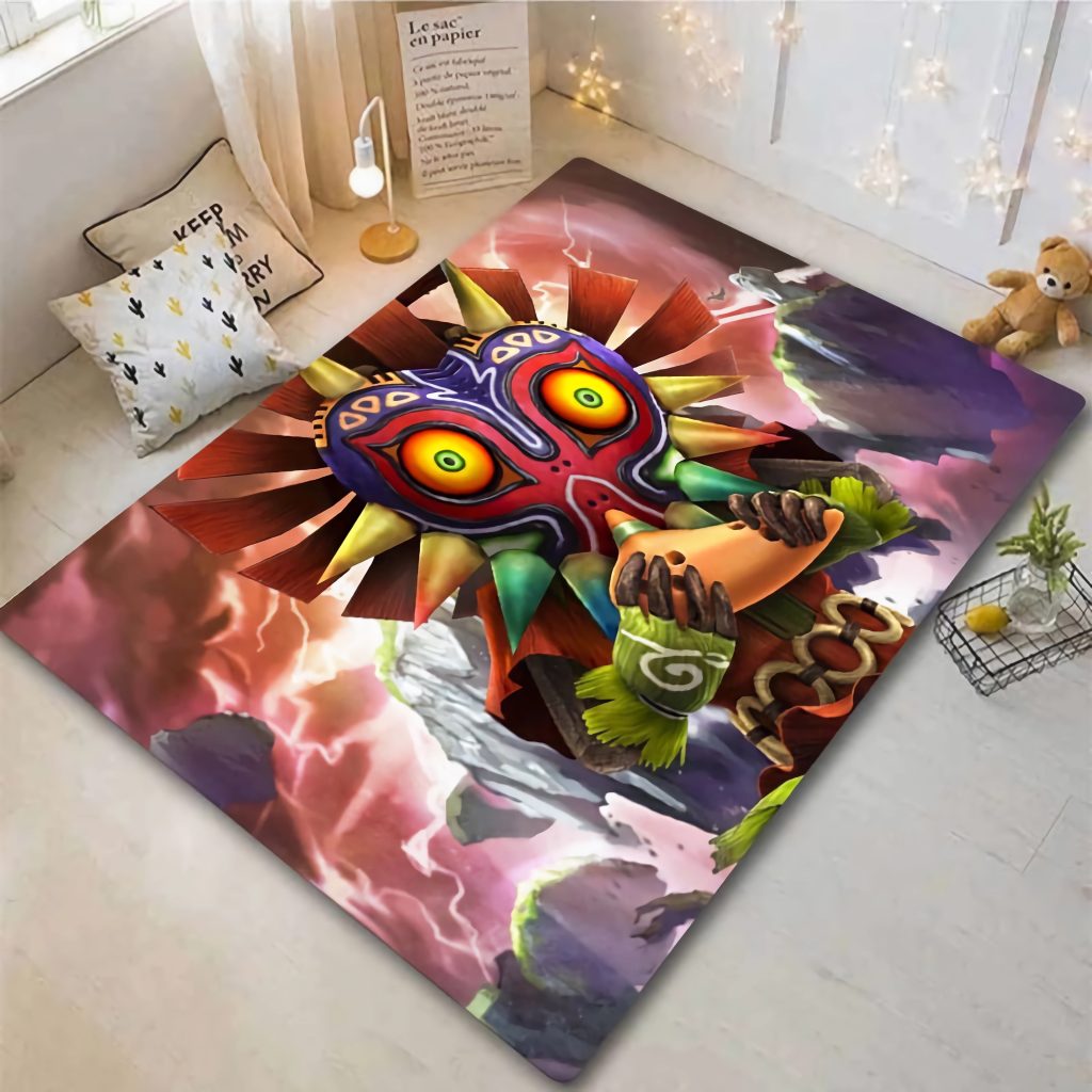 zelda terrible fate rug scaled - Legend Of Zelda Shop