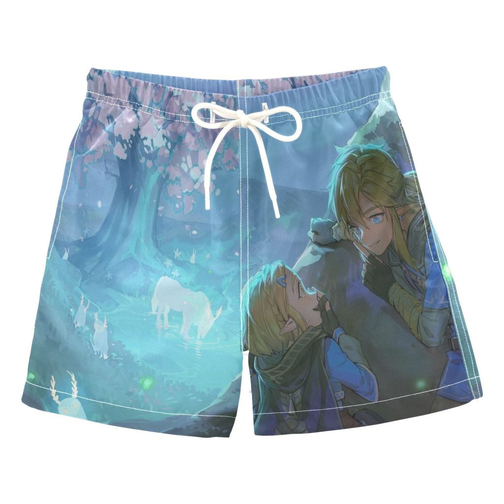 Link and zelda swimsuit - Legend Of Zelda Shop