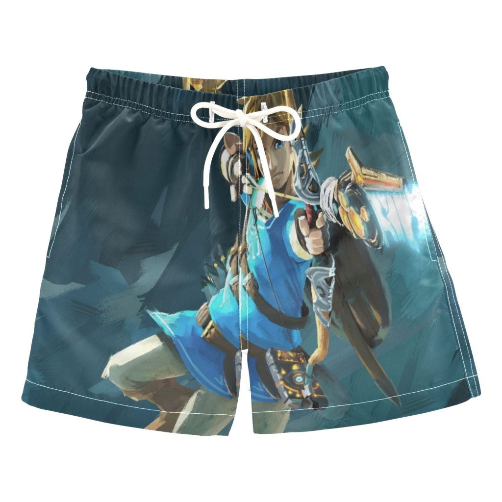 Link botw swimsuit - Legend Of Zelda Shop