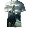 Link realistic t shirt 2 - Legend Of Zelda Shop