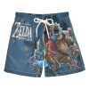 Zelda BOTW boy swimsuit - Legend Of Zelda Shop