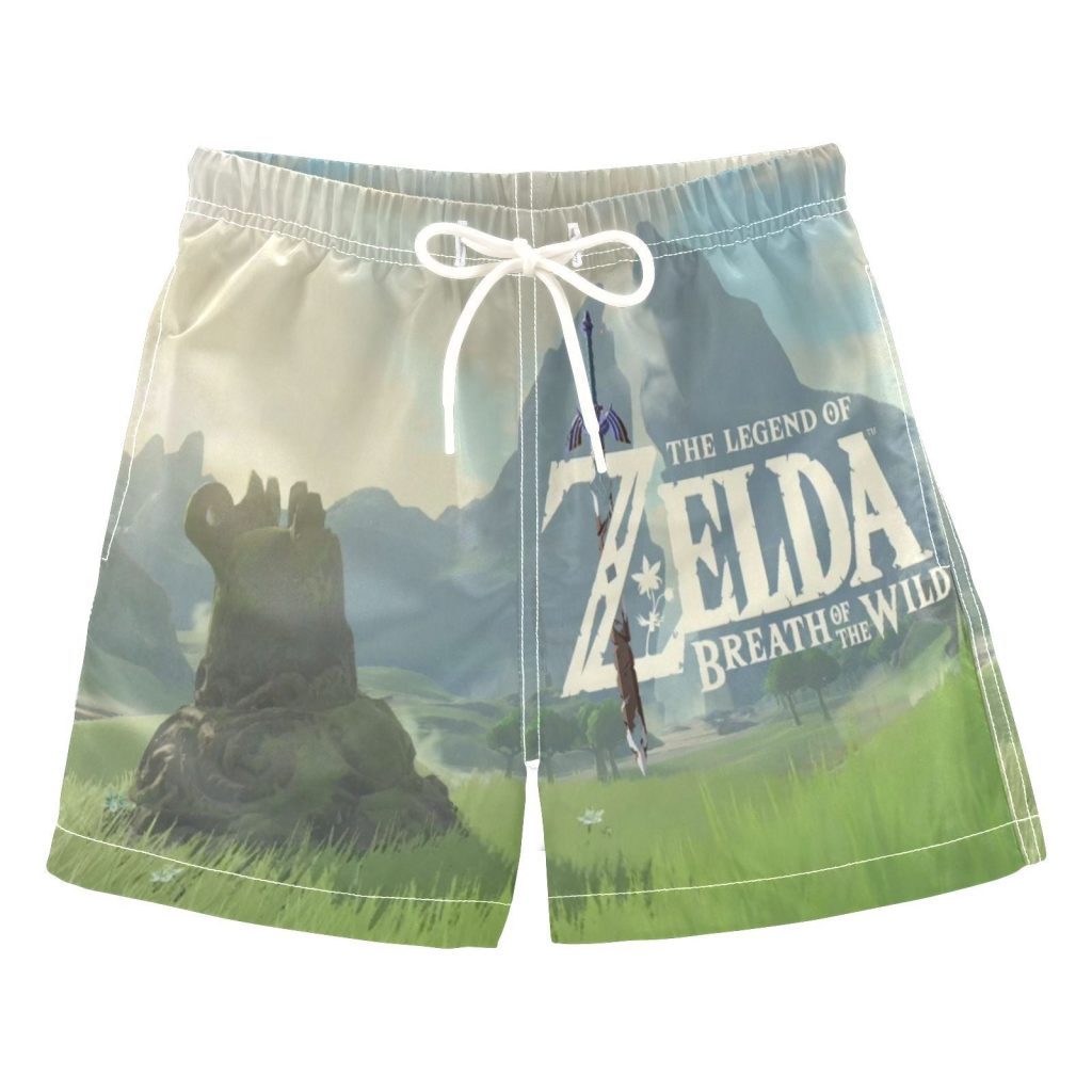 Zelda botw swimsuit - Legend Of Zelda Shop