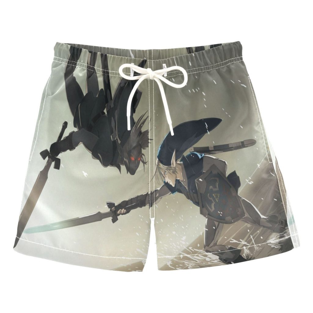 dark link swimsuit - Legend Of Zelda Shop