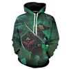 dark link zelda hoodie - Legend Of Zelda Shop