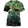 green link farmer t shirt - Legend Of Zelda Shop