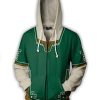 green zelda zip up hoodie 9eba94a5 c252 439b 957c d76a9ffd3a92 - Legend Of Zelda Shop