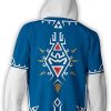 hylian tunic hoodie back2 - Legend Of Zelda Shop