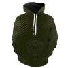 legend of zelda green hoodie - Legend Of Zelda Shop