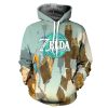 legend of zelda totk hoodie - Legend Of Zelda Shop