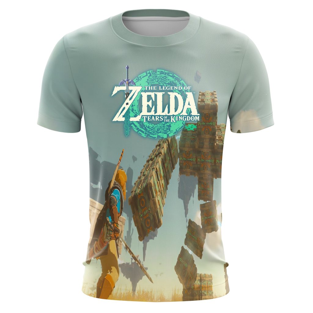 legend of zelda totk t shirt scaled - Legend Of Zelda Shop