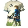 link archer t shirt - Legend Of Zelda Shop