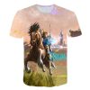 link horseman BOTW t shirt 4912c075 6675 46bf 88a8 27d965d7df07 - Legend Of Zelda Shop