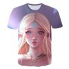 princess zelda cute t shirt - Legend Of Zelda Shop