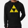 Triforce Hoodie Official Cow Anime Merch