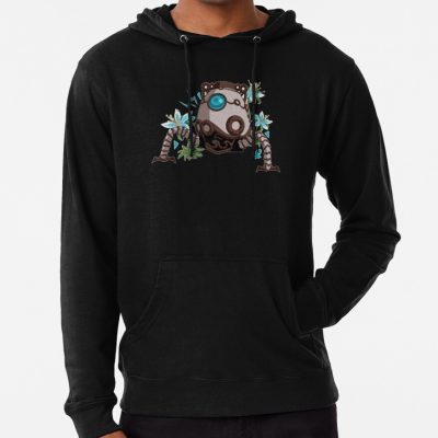 Baby Guardian Hoodie Official Cow Anime Merch