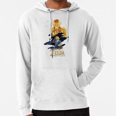 Skyward Sword The Legend Hoodie Official Cow Anime Merch