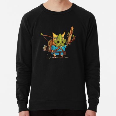 Korok (10) Sweatshirt Official Cow Anime Merch