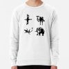 Divine Beasts Sweatshirt Official Cow Anime Merch