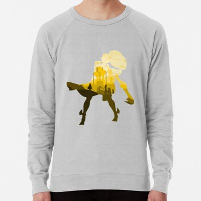 Gerudo Champion Botw Sweatshirt Official Cow Anime Merch