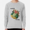 I'M Not Lazy, I'M A Korok Sweatshirt Official Cow Anime Merch