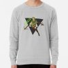 ssrcolightweight sweatshirtmensheather greyfrontsquare productx1000 bgf8f8f8 11 - Legend Of Zelda Shop