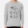 ssrcolightweight sweatshirtmensheather greyfrontsquare productx1000 bgf8f8f8 2 - Legend Of Zelda Shop