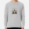 ssrcolightweight sweatshirtmensheather greyfrontsquare productx1000 bgf8f8f8 3 - Legend Of Zelda Shop