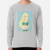 ssrcolightweight sweatshirtmensheather greyfrontsquare productx1000 bgf8f8f8 4 - Legend Of Zelda Shop