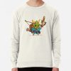 ssrcolightweight sweatshirtmensoatmeal heatherfrontsquare productx1000 bgf8f8f8 12 - Legend Of Zelda Shop