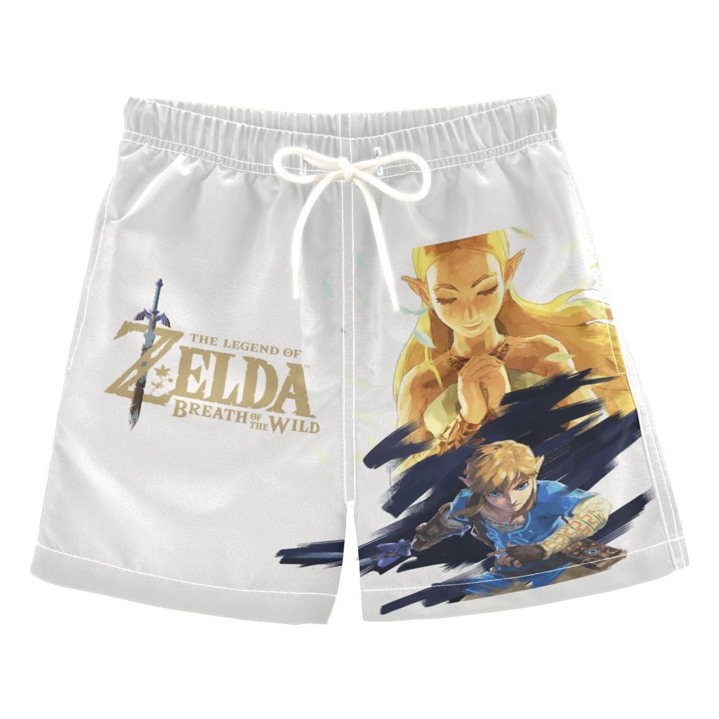 the legend of zelda breath of the wild swimsuit - Legend Of Zelda Shop