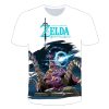 zelda BOTW guardian t shirt transformed - Legend Of Zelda Shop