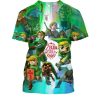 zelda anniversary t shirt - Legend Of Zelda Shop