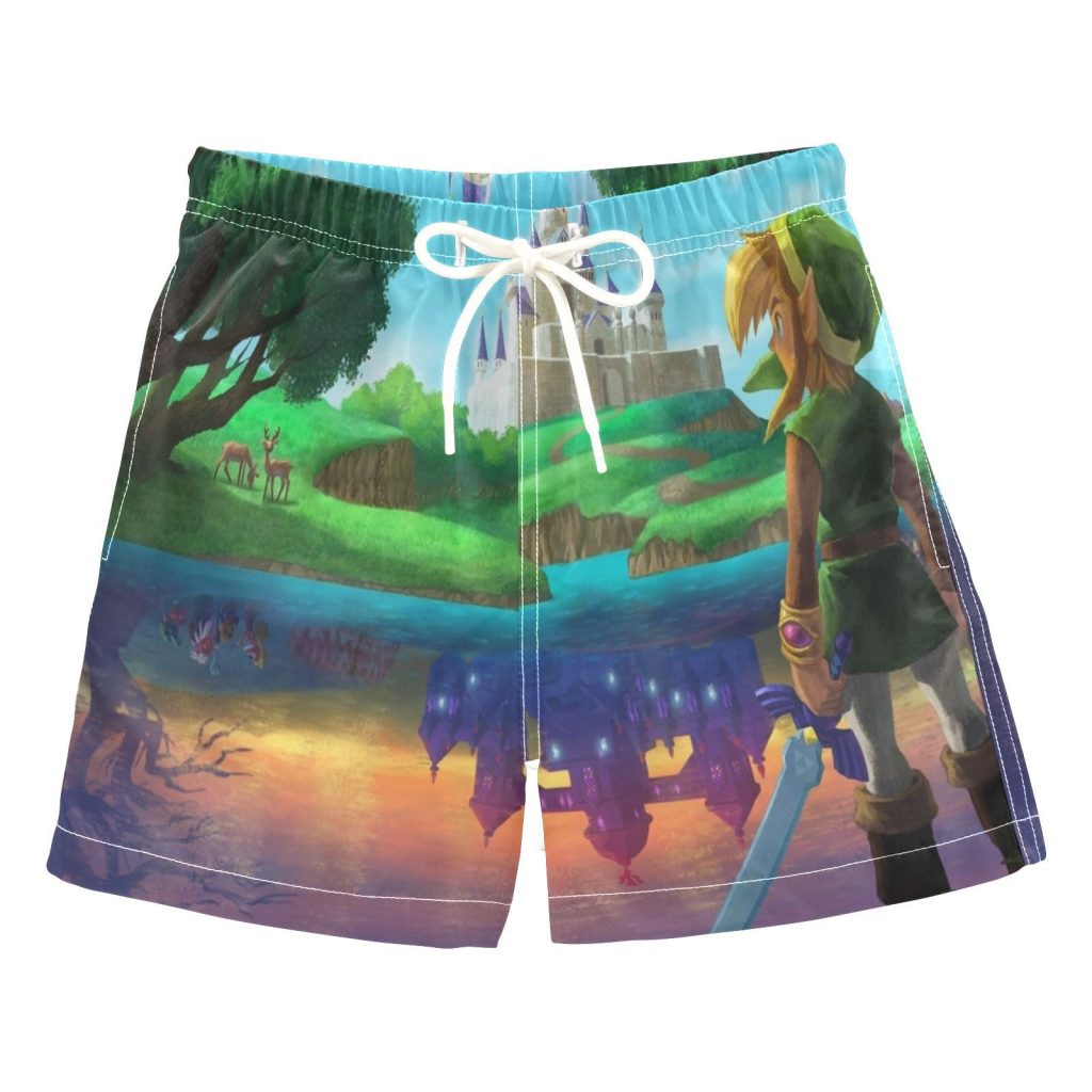 zelda artwork swimsuit - Legend Of Zelda Shop