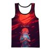 zelda blood moon tank top - Legend Of Zelda Shop