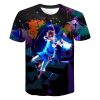 zelda graffiti link t shirt - Legend Of Zelda Shop