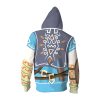 zelda hylian tunic hoodie back - Legend Of Zelda Shop