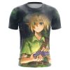 zelda ocarina of time t shirt - Legend Of Zelda Shop