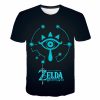 zelda sheikah eye t shirt - Legend Of Zelda Shop