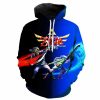 zelda skyward sword hoodie - Legend Of Zelda Shop