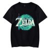 zelda tears of the kingdom t shirt - Legend Of Zelda Shop