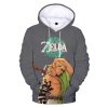 zelda totk adventure hunter hoodie - Legend Of Zelda Shop