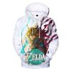 zelda totk angry link hoodie - Legend Of Zelda Shop