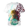 zelda totk angry link t shirt - Legend Of Zelda Shop