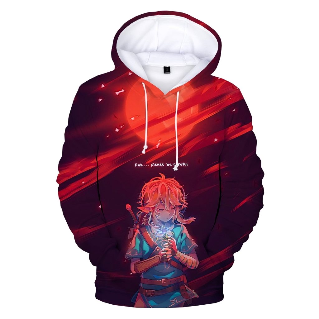 zelda totk blood moon hoodie scaled - Legend Of Zelda Shop