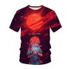 zelda totk blood moon t shirt - Legend Of Zelda Shop