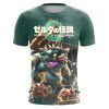 zelda totk boss bokoblins t shirt - Legend Of Zelda Shop