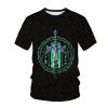 zelda totk broken master sword t shirt - Legend Of Zelda Shop